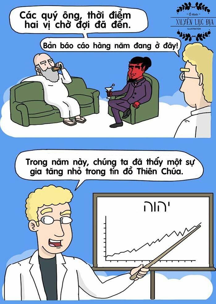 sự nguy hiểm của thượng đế chapter 13 1