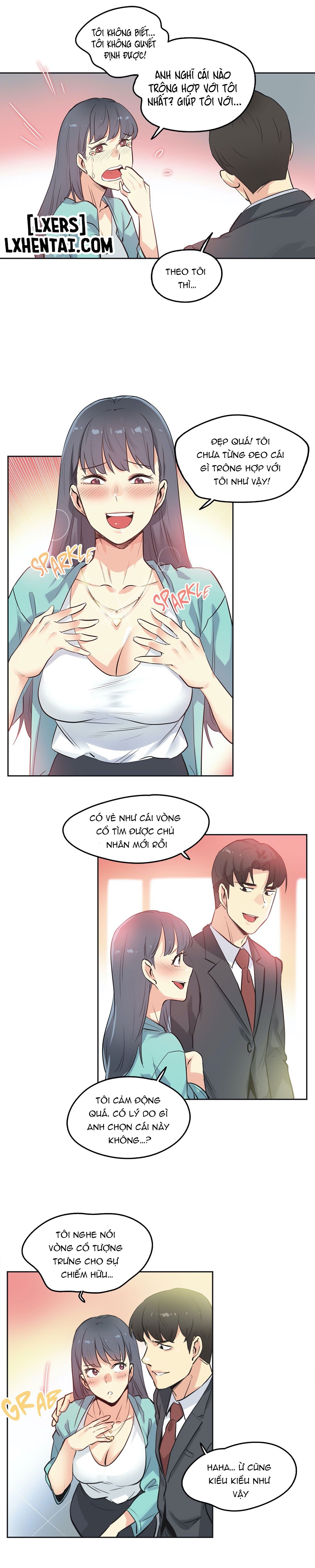 cha nuôi chapter 49 13