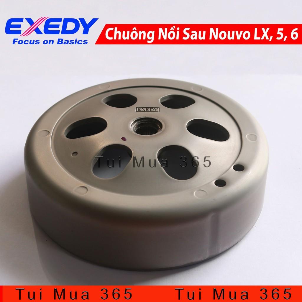 Chuông Nồi Sau Xe Tay Ga Yamaha Nouvo LX, Nouvo 5, Nouvo 6 ( Exedy )