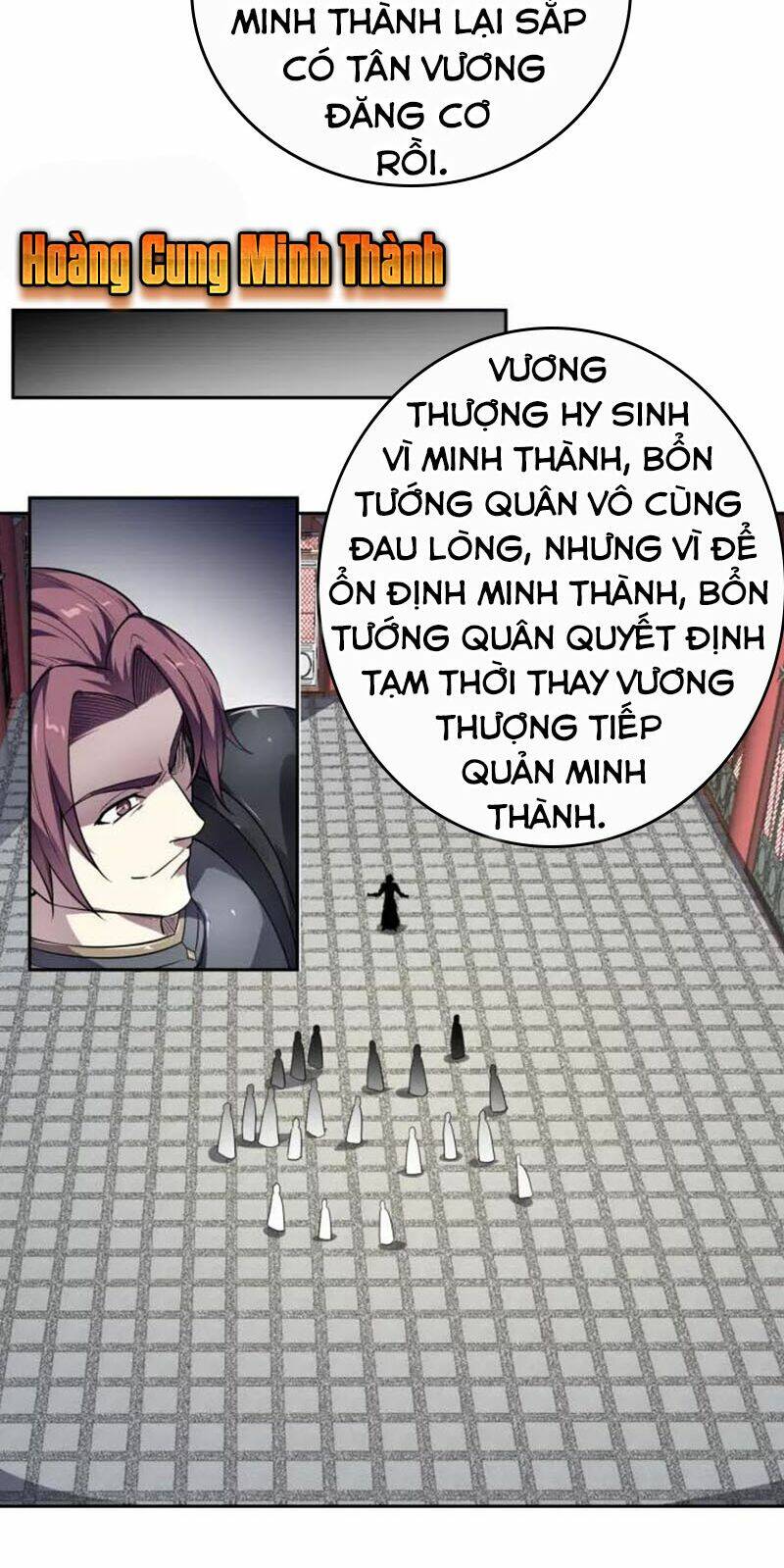 nghịch thiên đại thần chapter 91 6