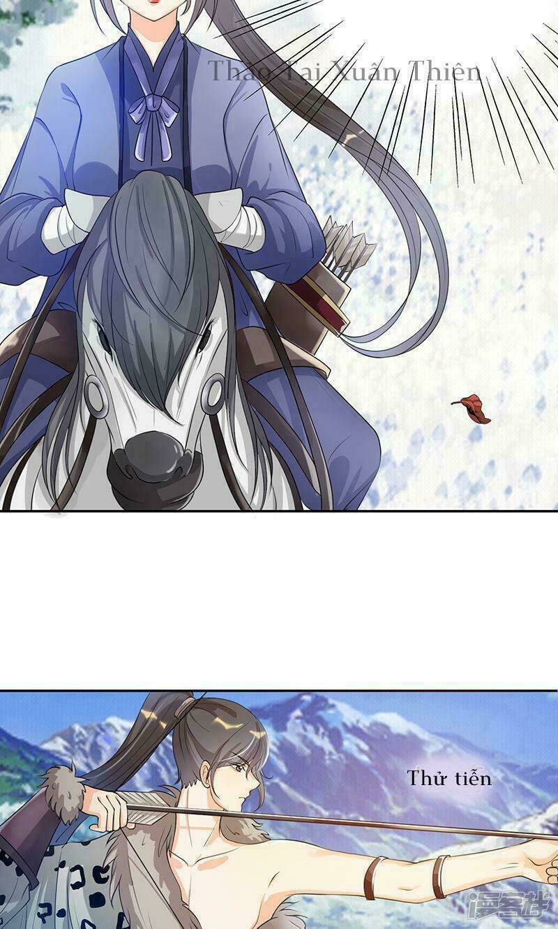 quả nhân có bệnh tên là tương tư chapter 11 4