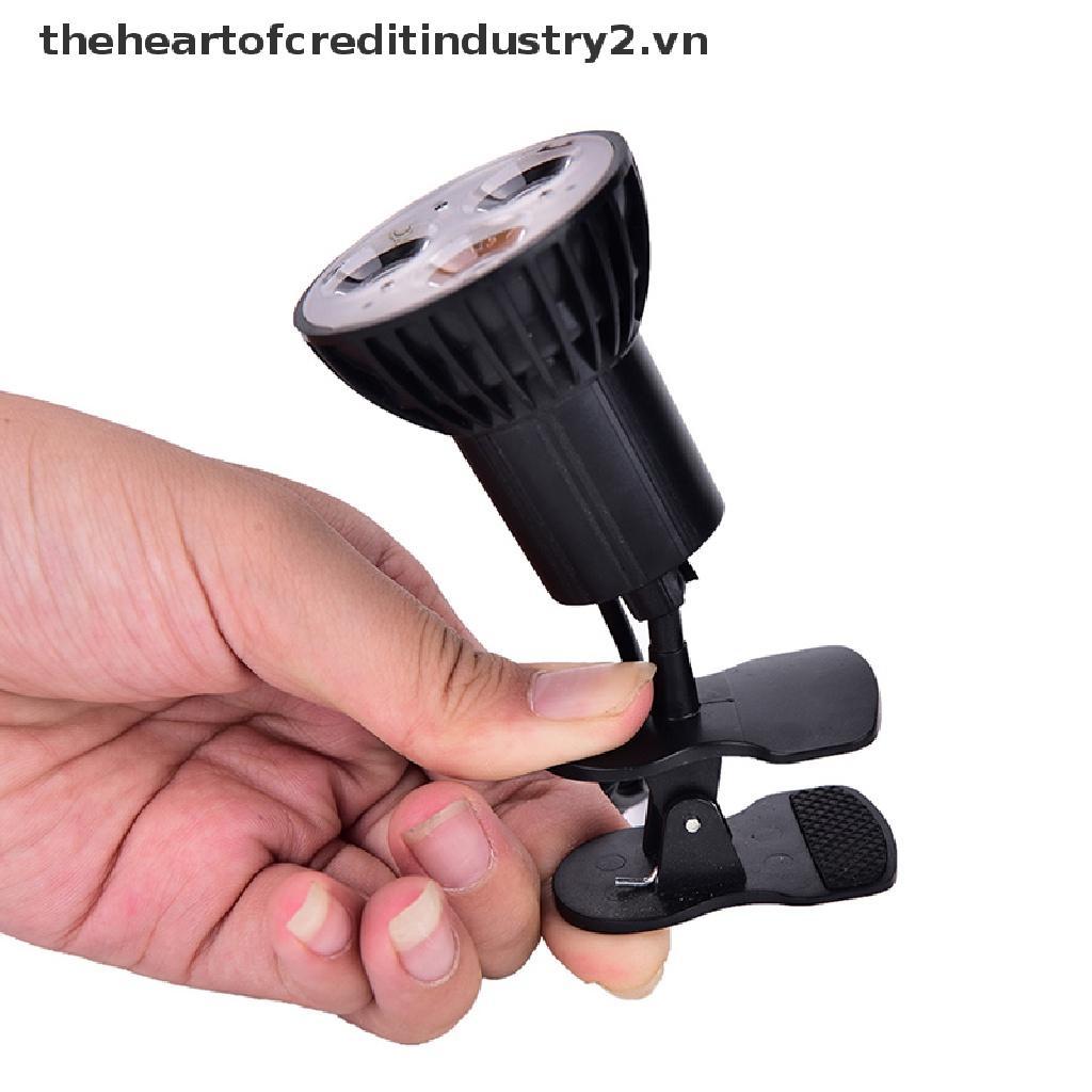 Đèn LED 3 Bóng Siêu Sáng Có Kẹp Gắn Laptop PC Notebook