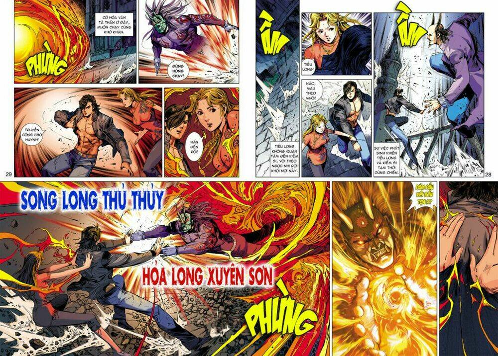 vương tiểu long chapter 10 27