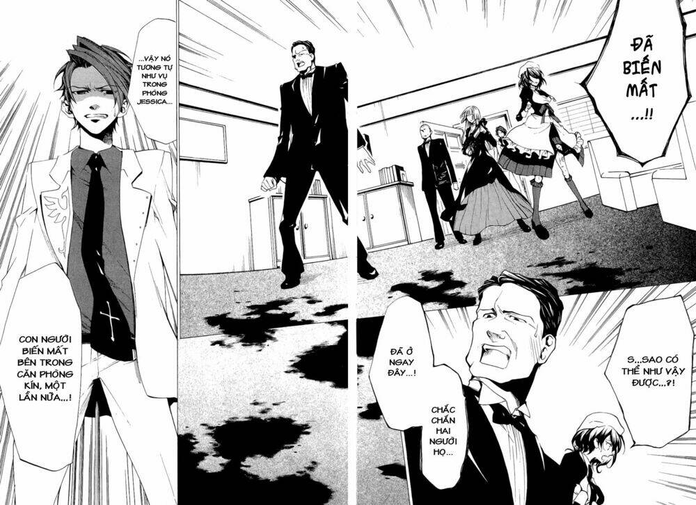 umineko no naku koro ni episode 2: turn of the golden witch chapter 21 8