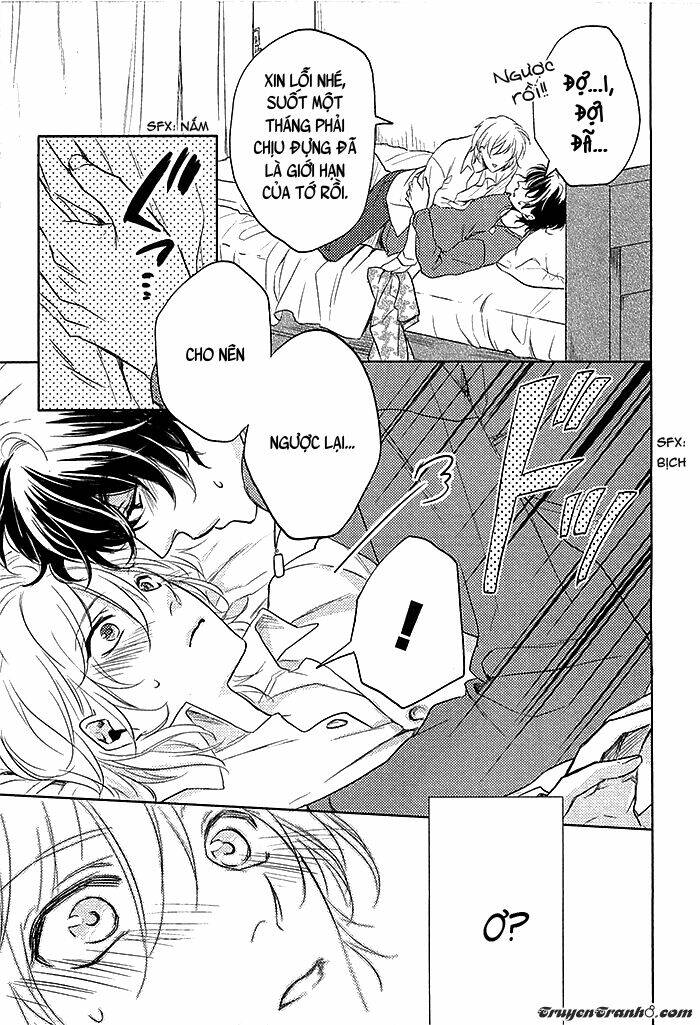 nỗi niềm không thể nói với em chapter 2 28