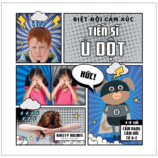 Combo Biệt Đội Cảm Xúc