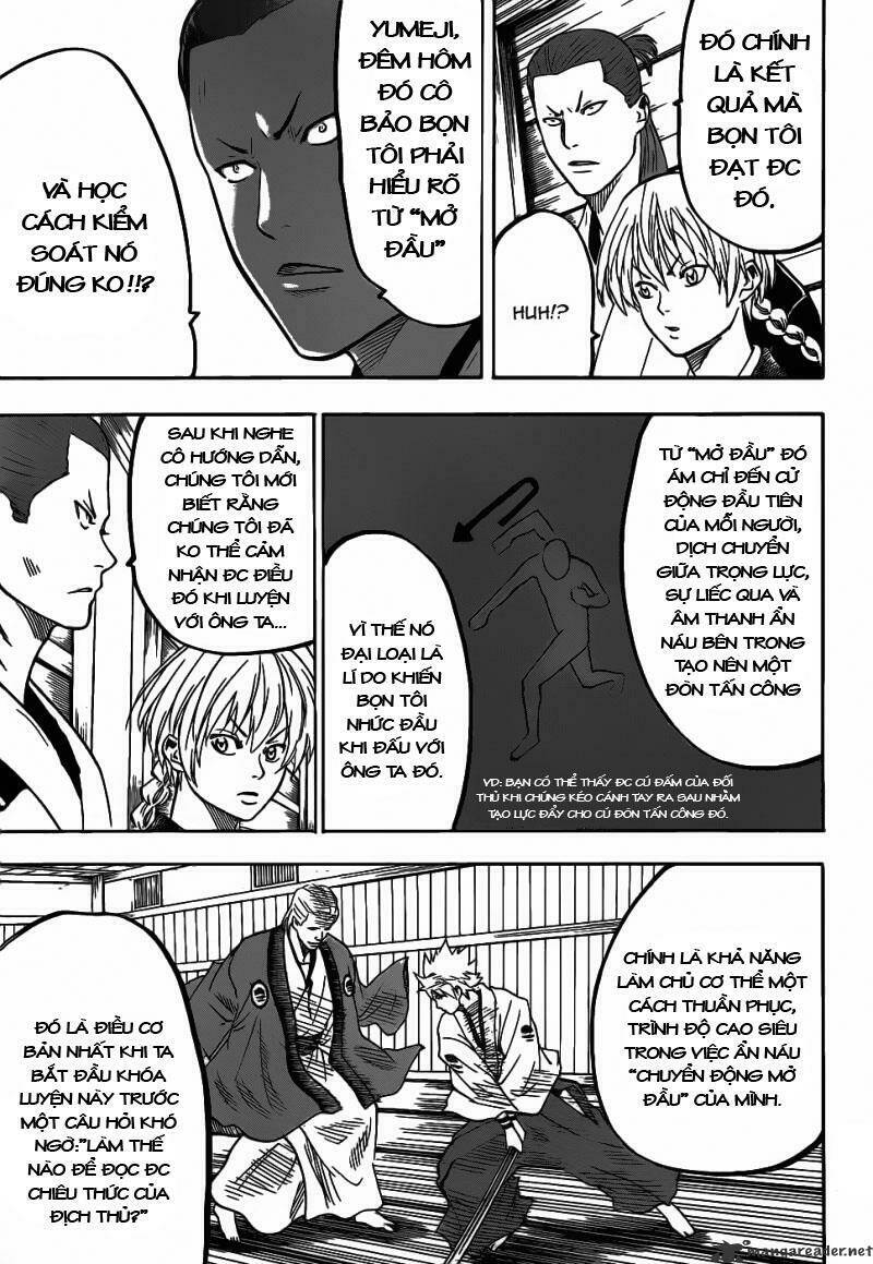 gamaran chapter 72 9