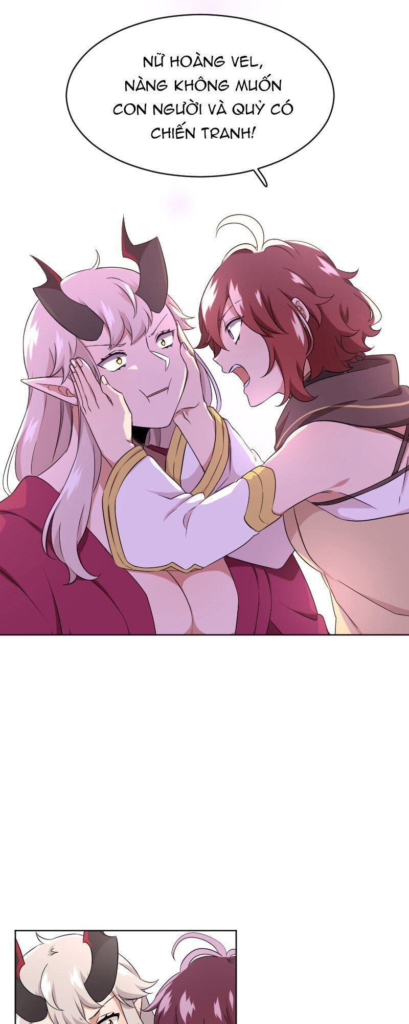 pháp sư và nữ chúa quỷ chapter 78 27