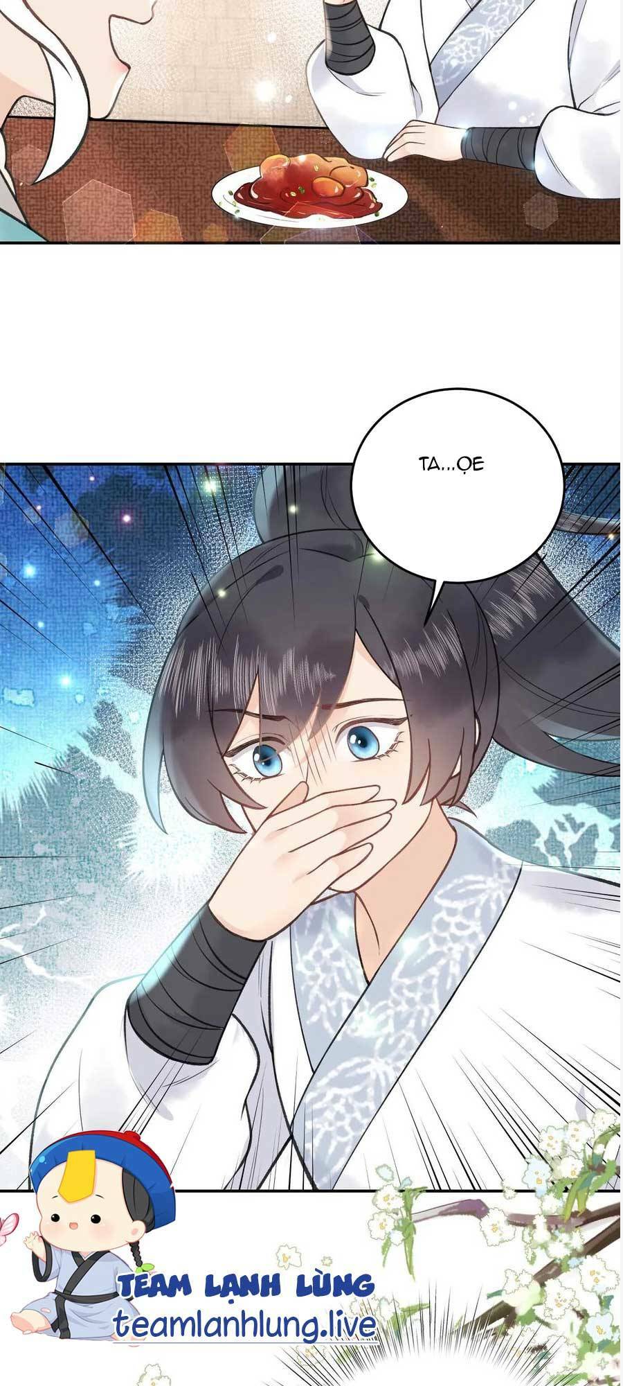 toàn tông môn đều là kẻ si tình, chỉ có ta là tỉnh táo chapter 181 19