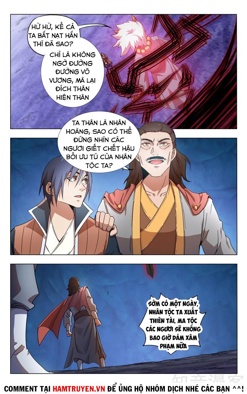 vạn giới tiên trung chapter 360 12