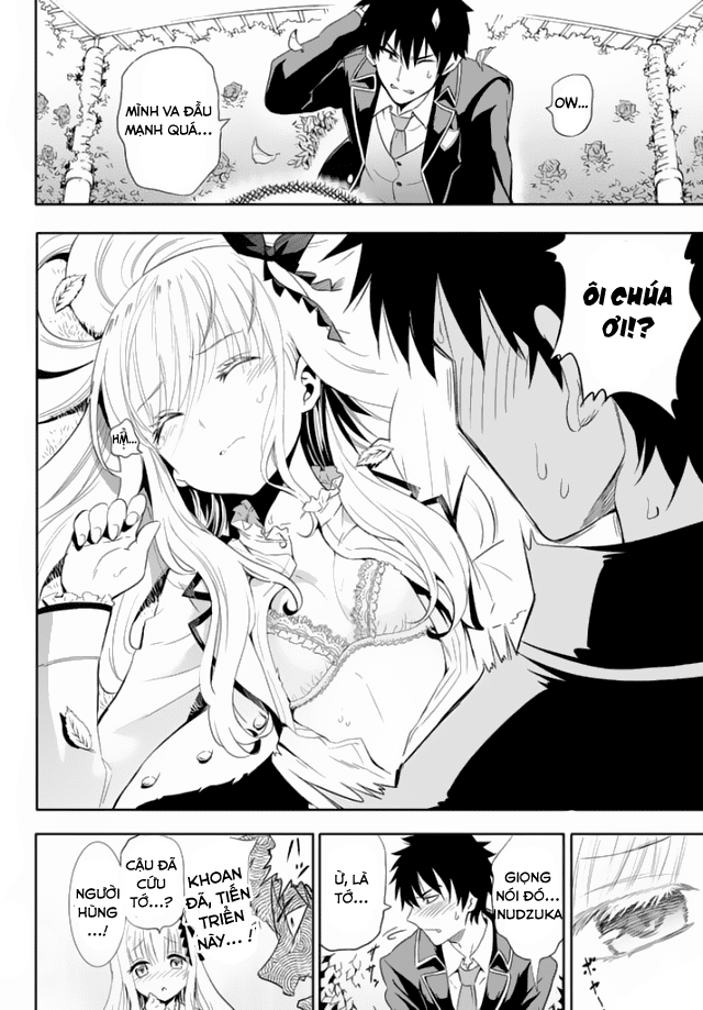 kushuku gakkou no alice chapter 1.2 5