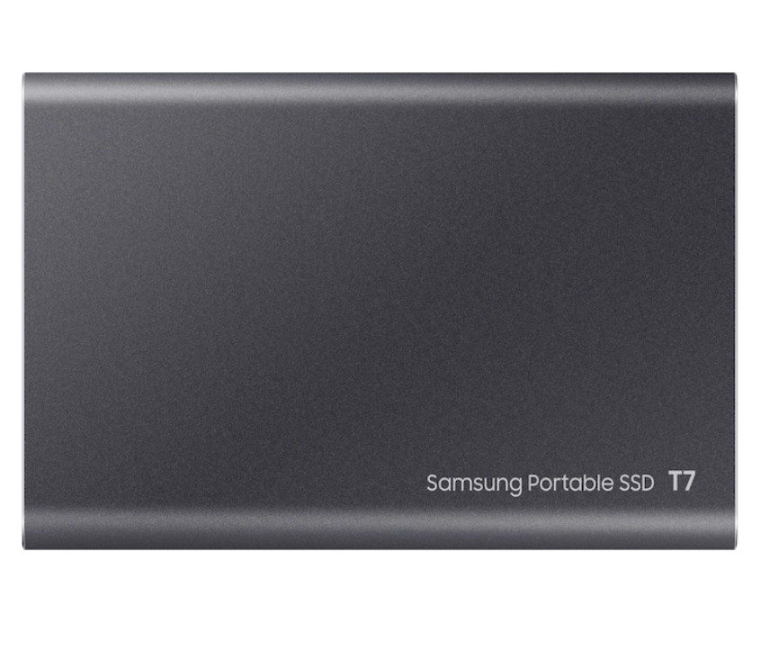 Ổ Cứng Di Động Samsung Portable SSD T7 2TB MU-PC2T0 - Hàng Chính Hãng