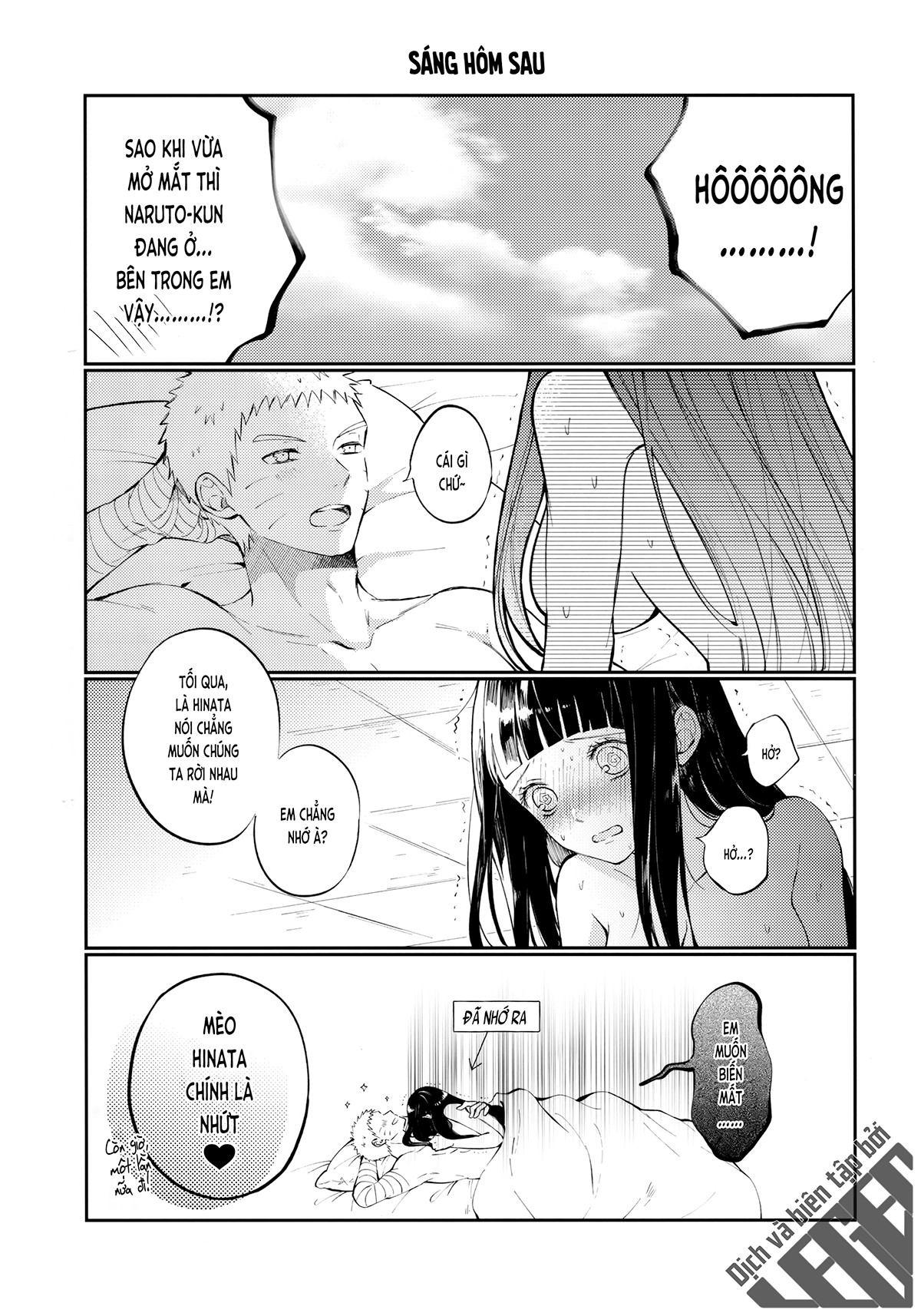 bé mèo dễ thương của tôi chapter 1 43