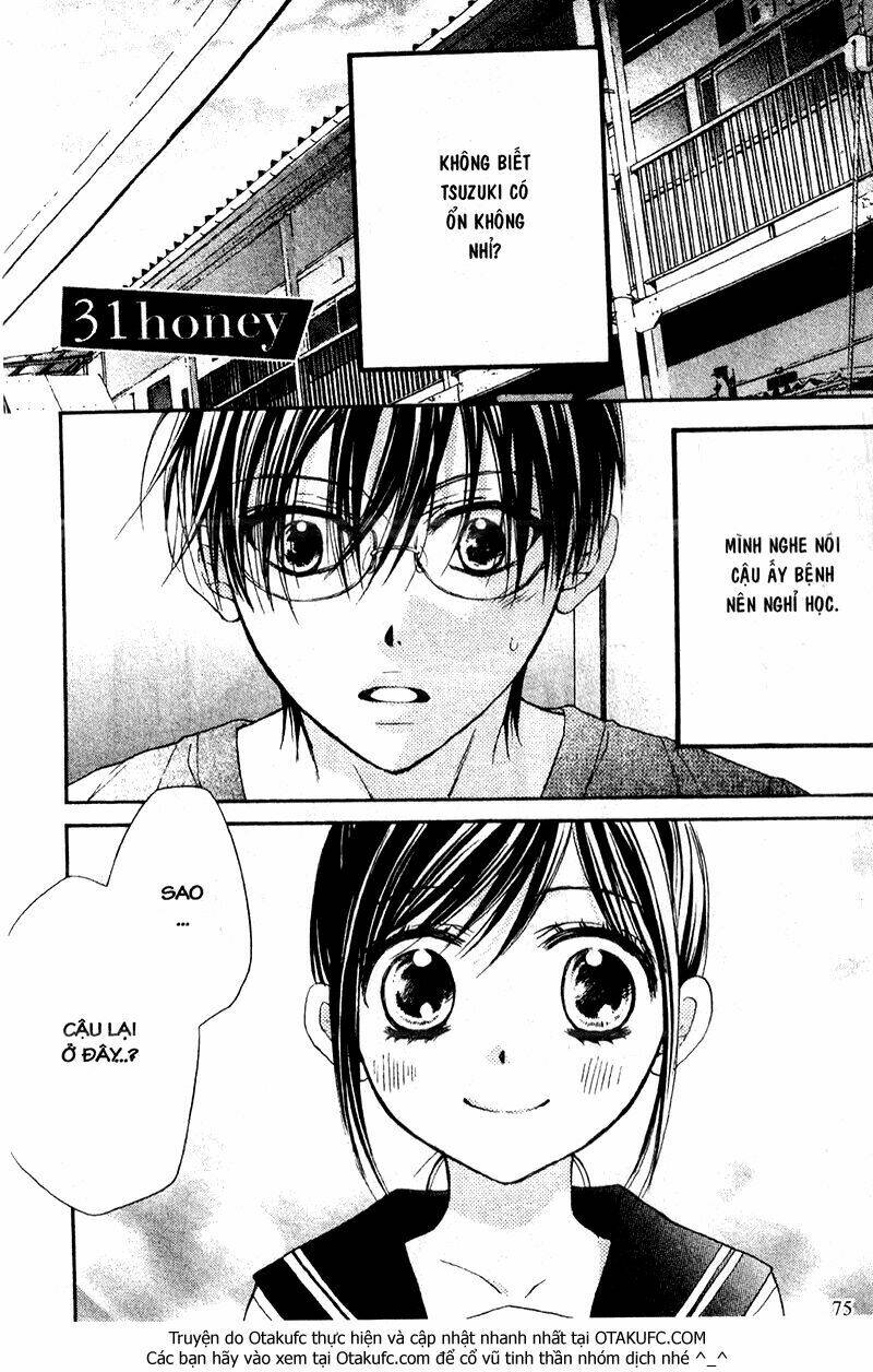 hachimitsu ni hatsukoi chapter 31 3