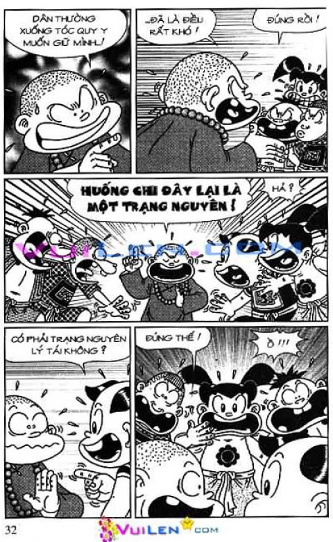 thần đồng đất việt chapter 115 29