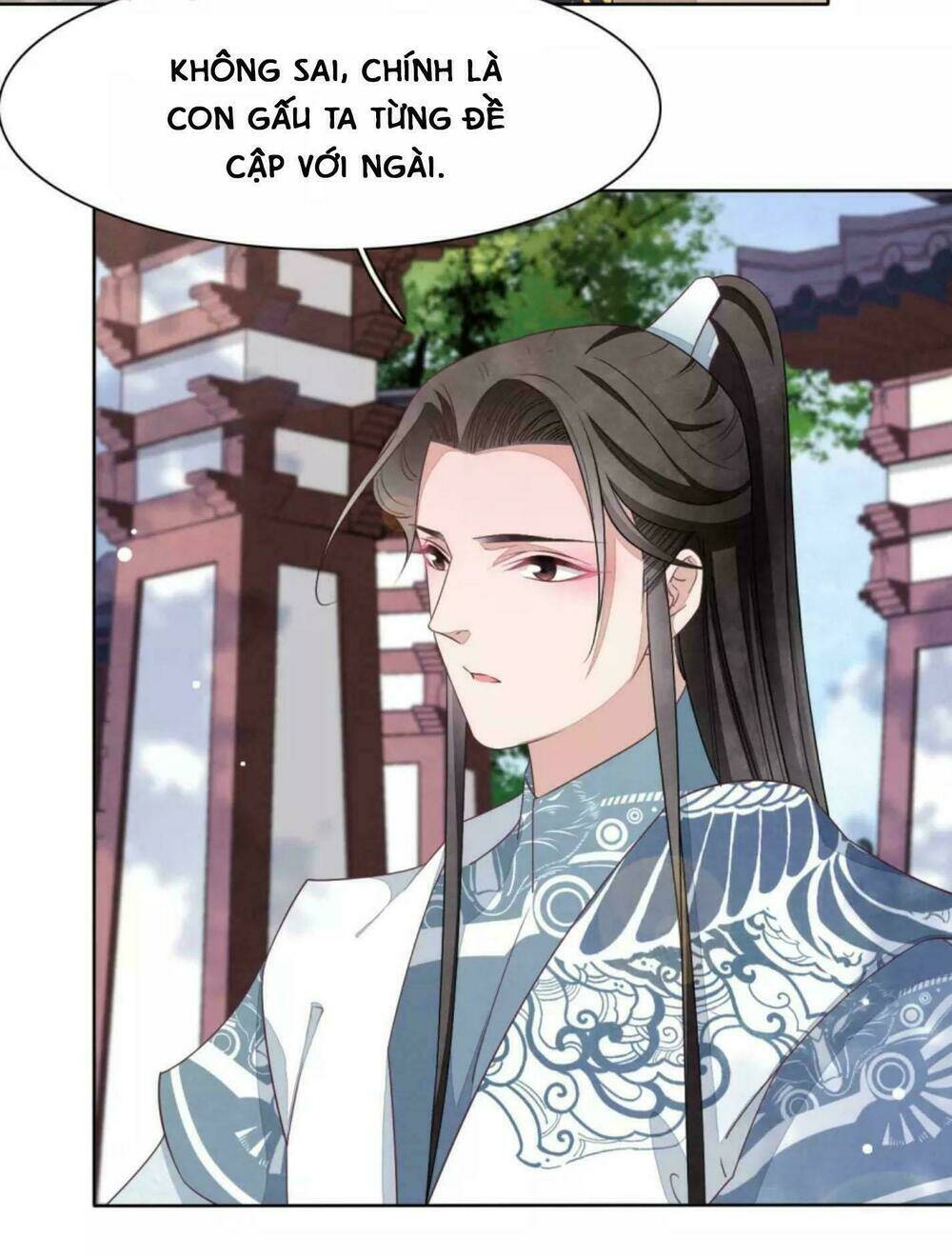 xuyên về cổ đại làm quốc bảo chapter 14 13