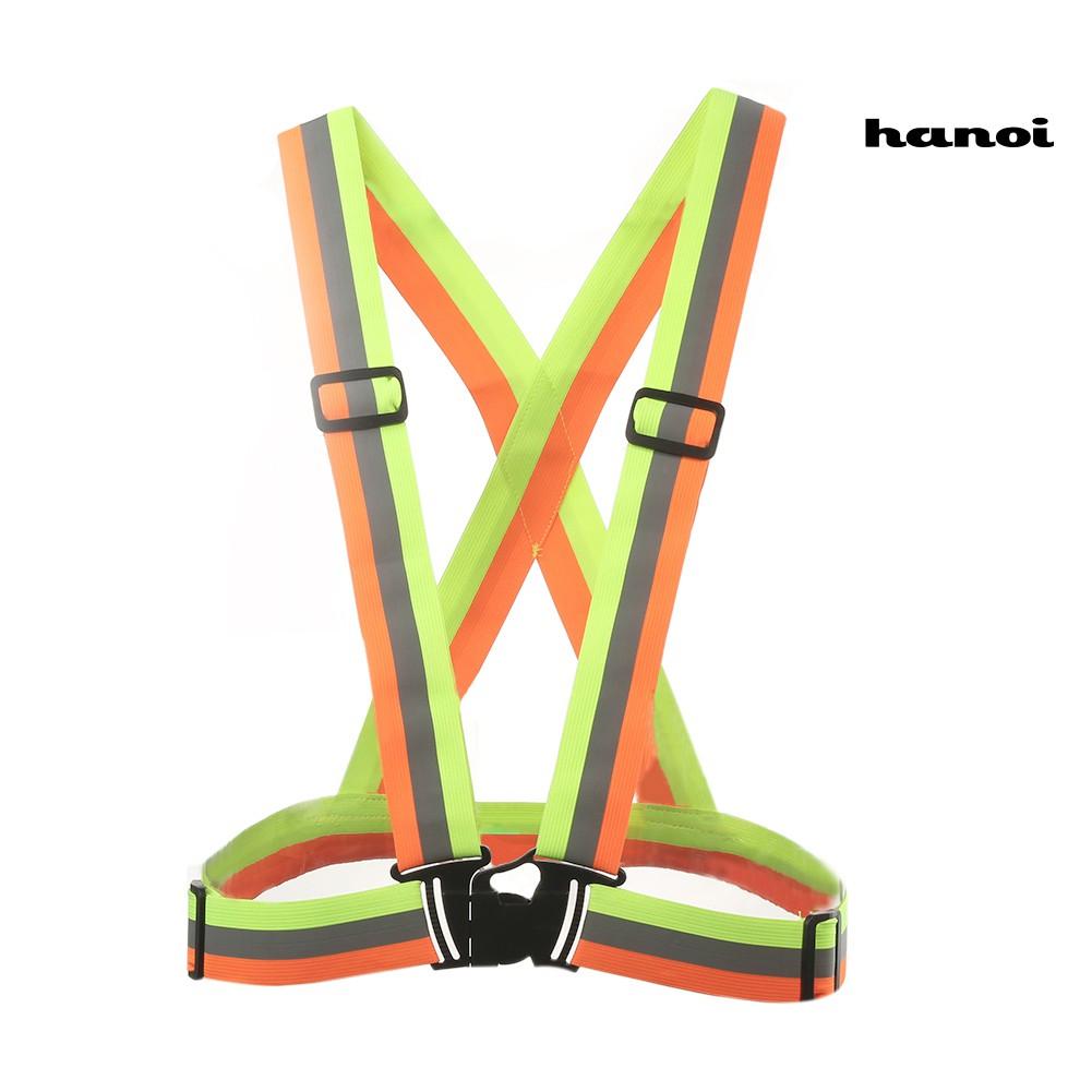 HW Dây Đai Phản Quang An Toàn