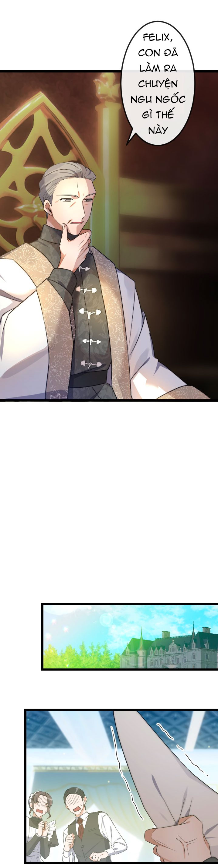 nàng công chúa tái sinh để báo thù chapter 13.2 13