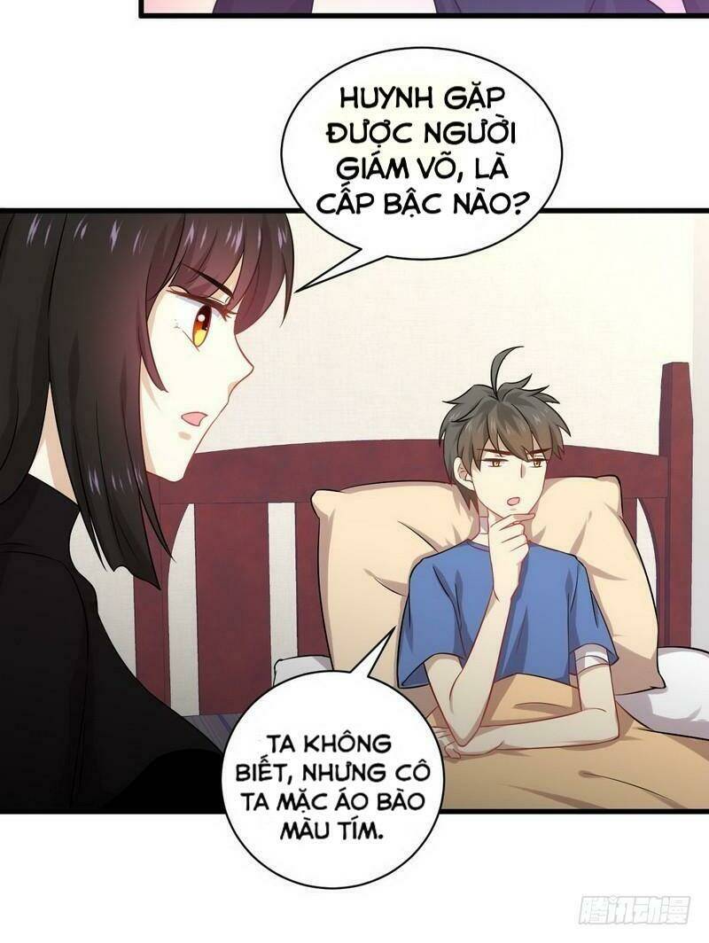 xuyên không vào thế giới nữ cường chapter 54 7