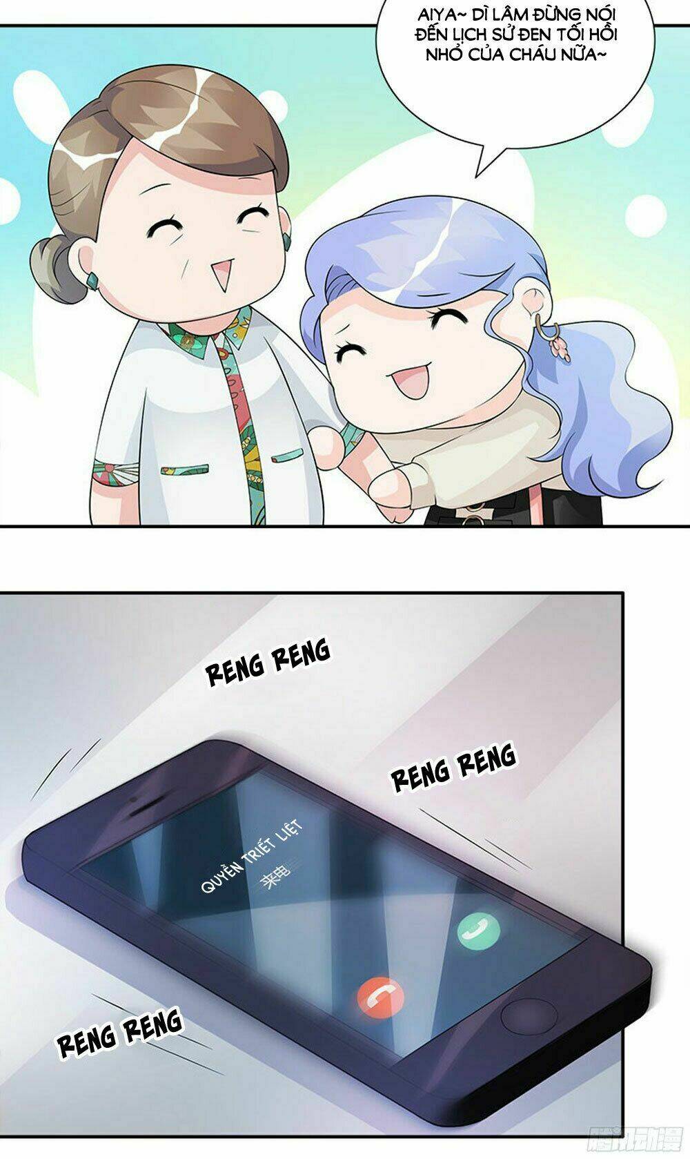 tiểu tâm can tuyệt sủng của lạc tiên sinh chapter 59 15