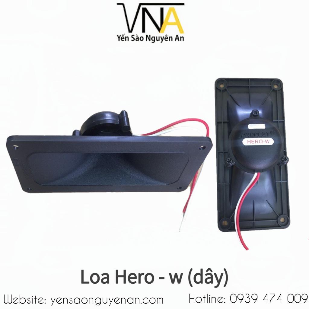 COMBO 10 CÁI LOA RU NHÀ YẾN [PRONEST HERO-W]