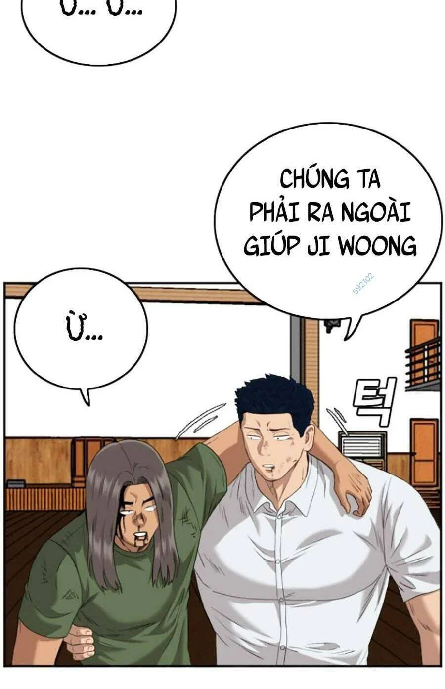 người xấu chapter 112 32