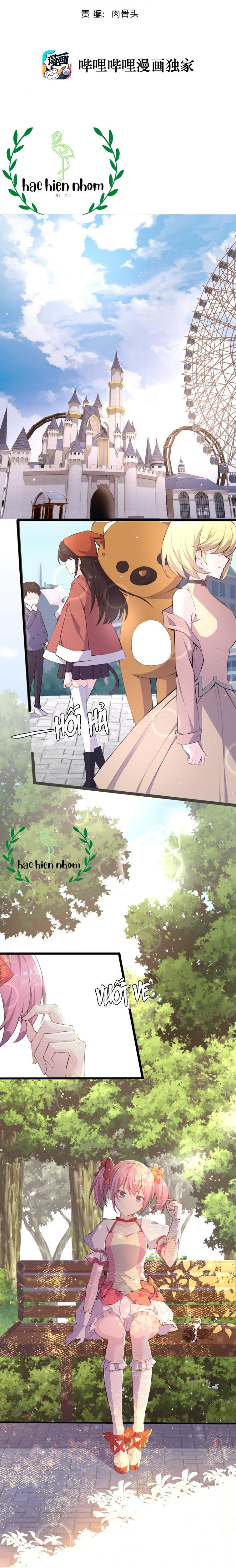 nhìn thấy tia sáng một lần nữa chapter 14 1