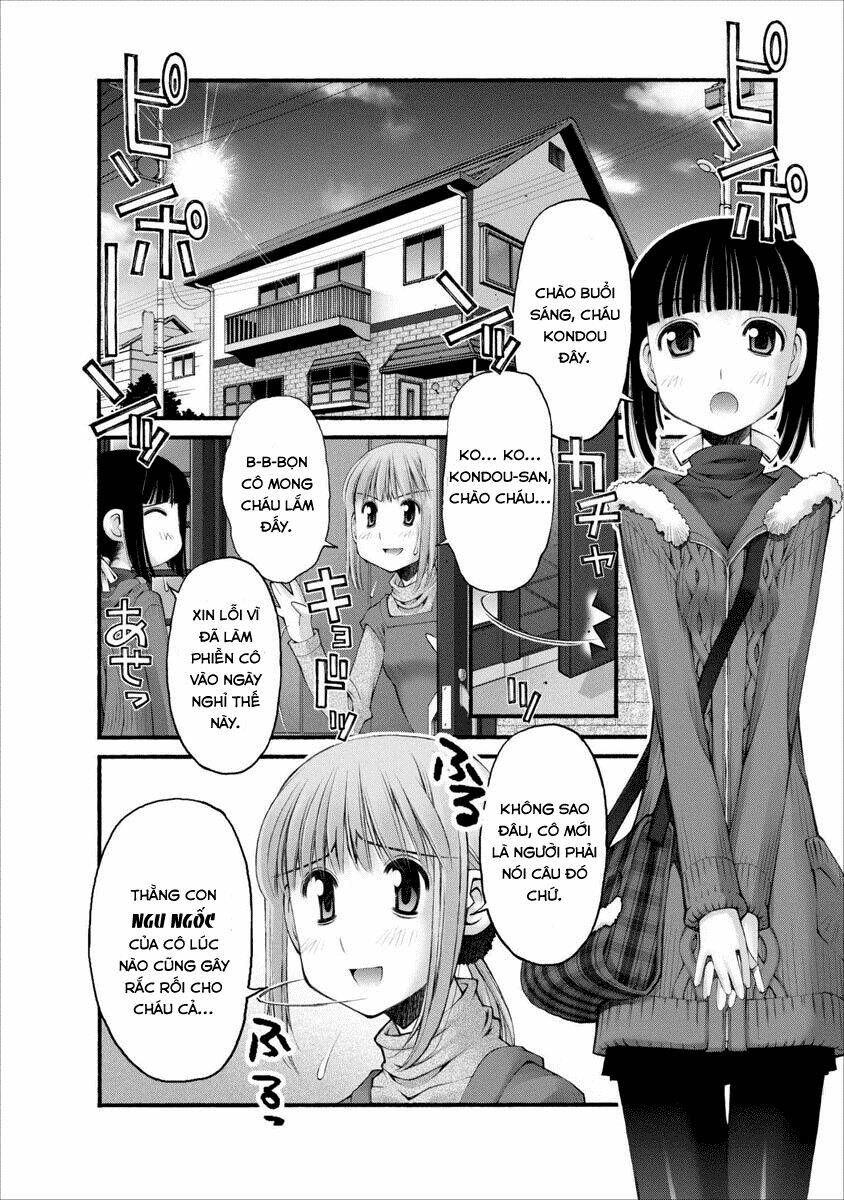 oniichan no koto nanka zenzen suki ja nai n da kara ne!! chapter 27 9
