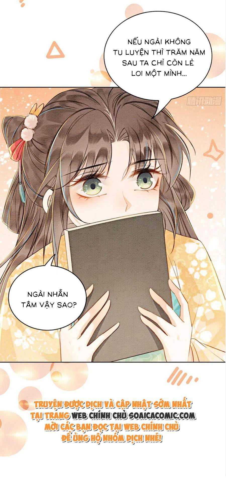 bắt đầu hủy hôn để công lược vương gia chapter 68 19