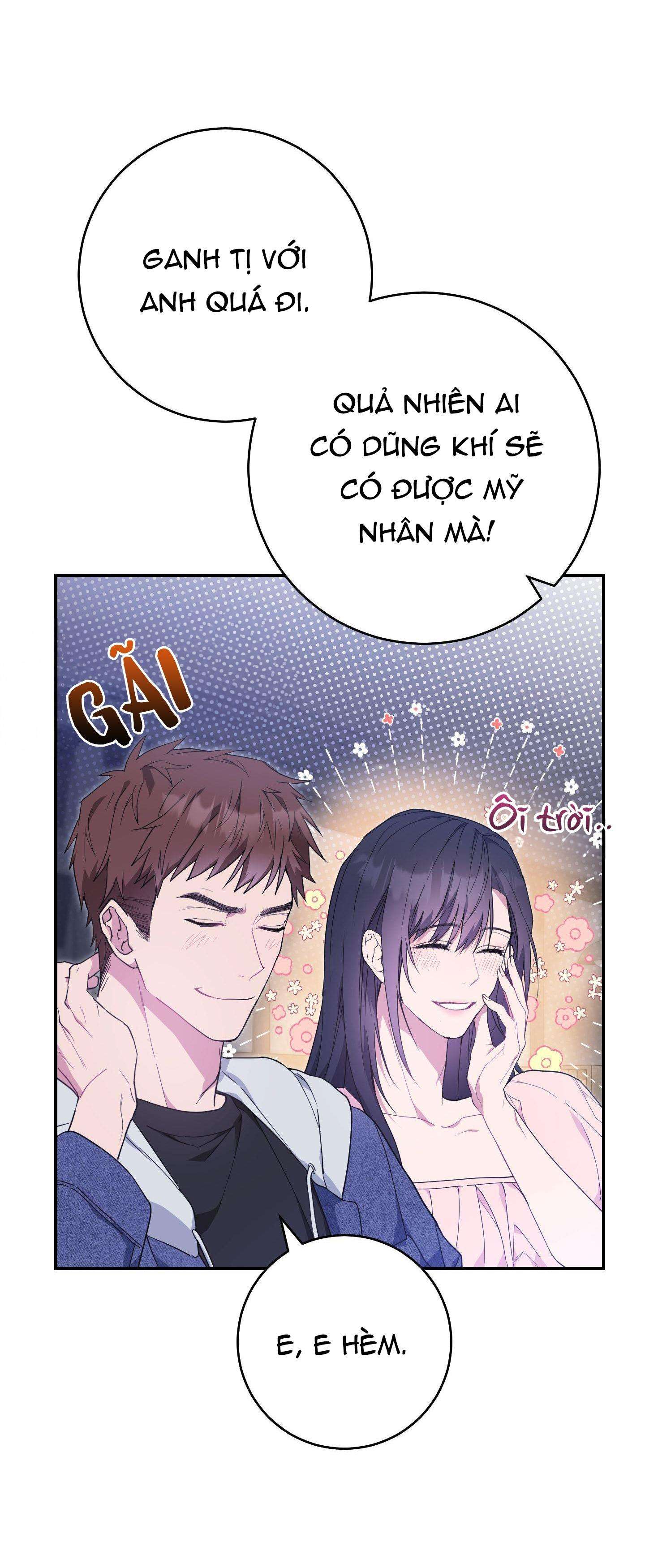 bí mật của bạn gái chapter 1 23
