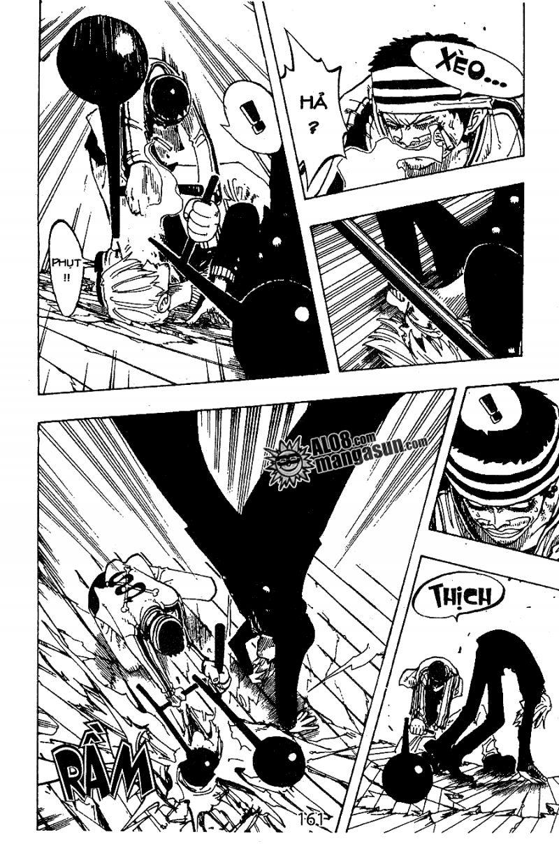 đảo hải tặc - one piece chapter 61 4