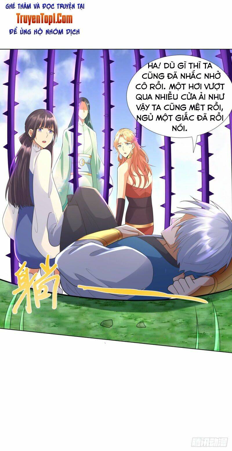 chí tôn trọng sinh chapter 64 21