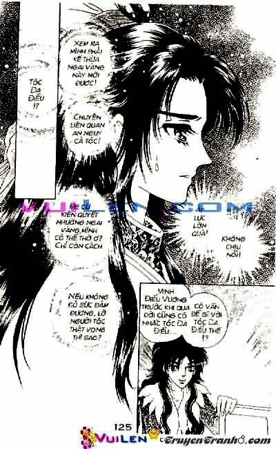 đóa hoa yêu kiều chapter 7 126