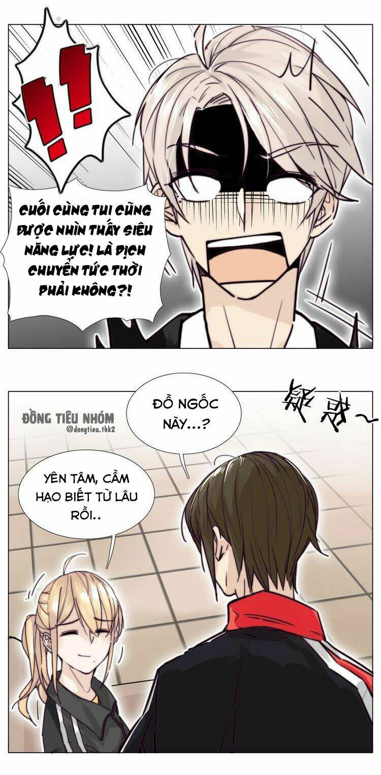 lấp lánh tình yêu kẹo bạc hà chapter 66 11