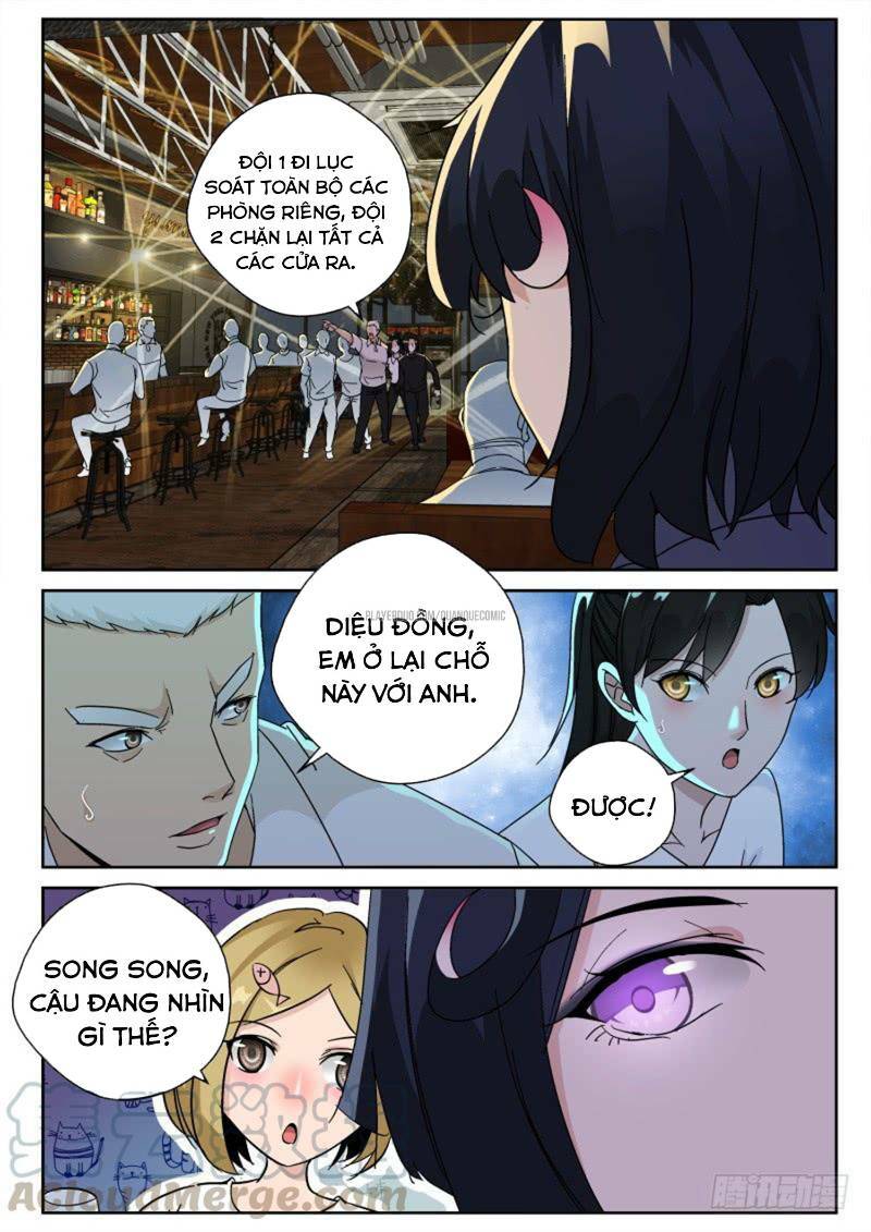 tối cường khí thiếu chapter 156 2