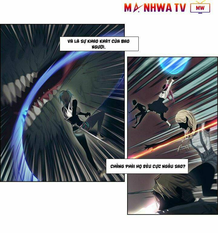 người cống hiến chapter 1 8