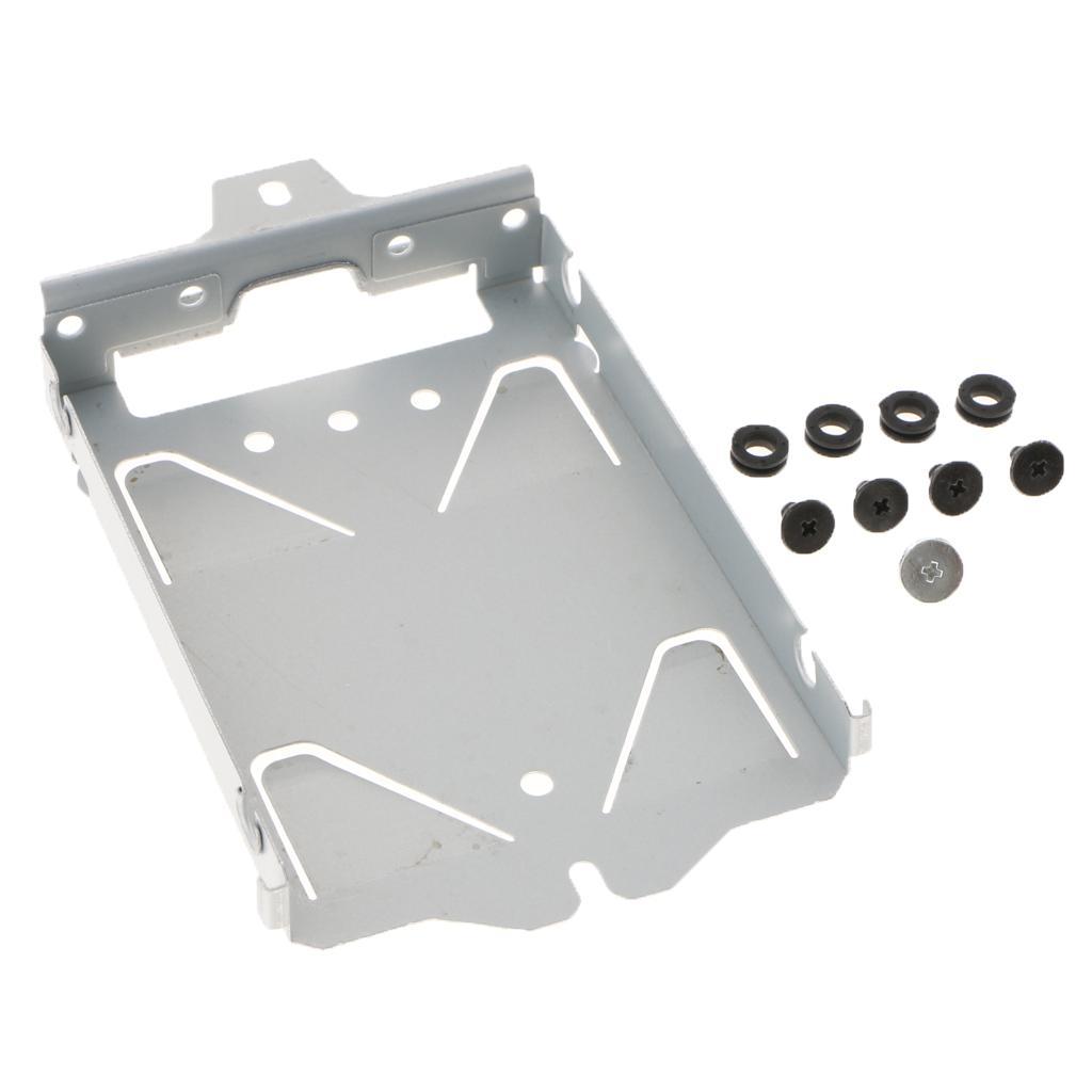 Hard Disk Drive Caddy Case Bracket Holder + Tools for 4 Pro