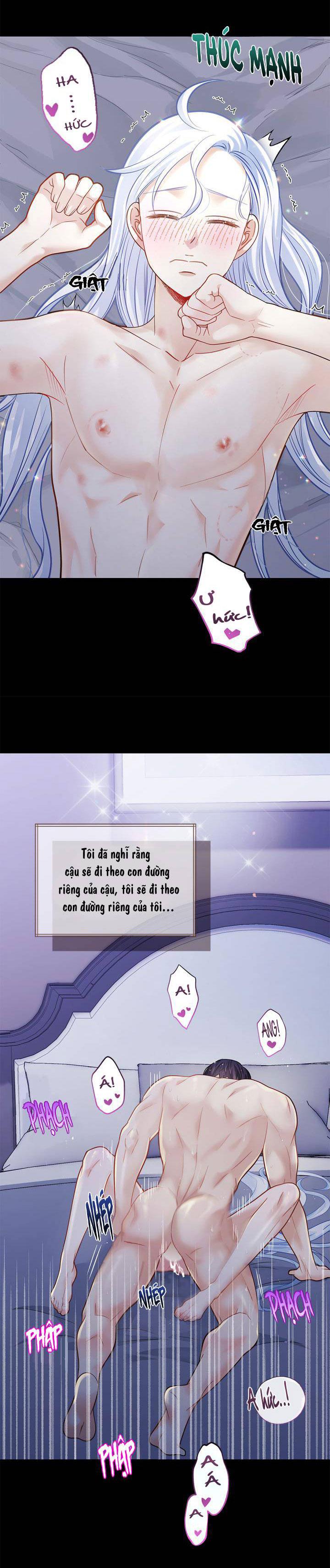 hôn nhân bị đánh cắp của hồ ly chapter 31.2 24