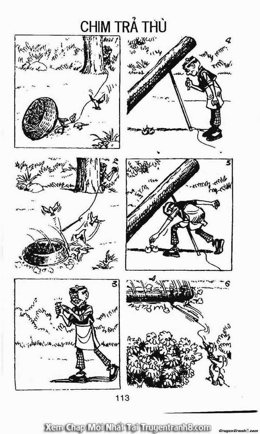 chú thoong chapter 201 9