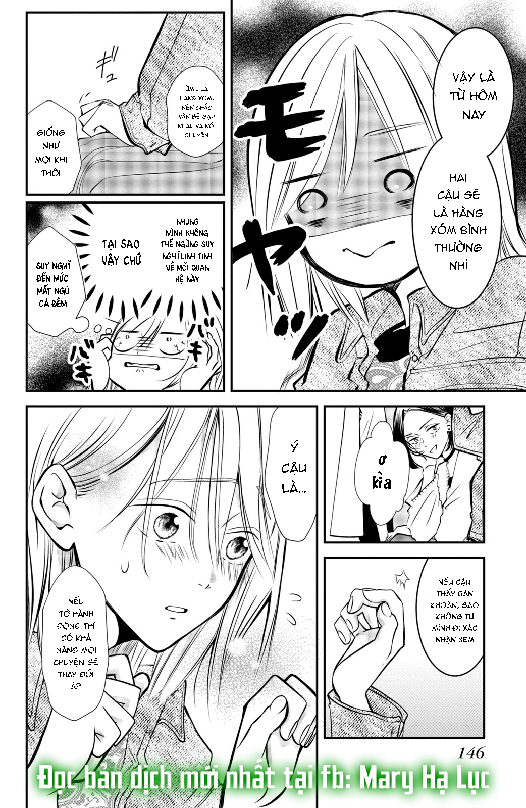 búp bê trang điểm của higashi sengoku chapter 4.1 6