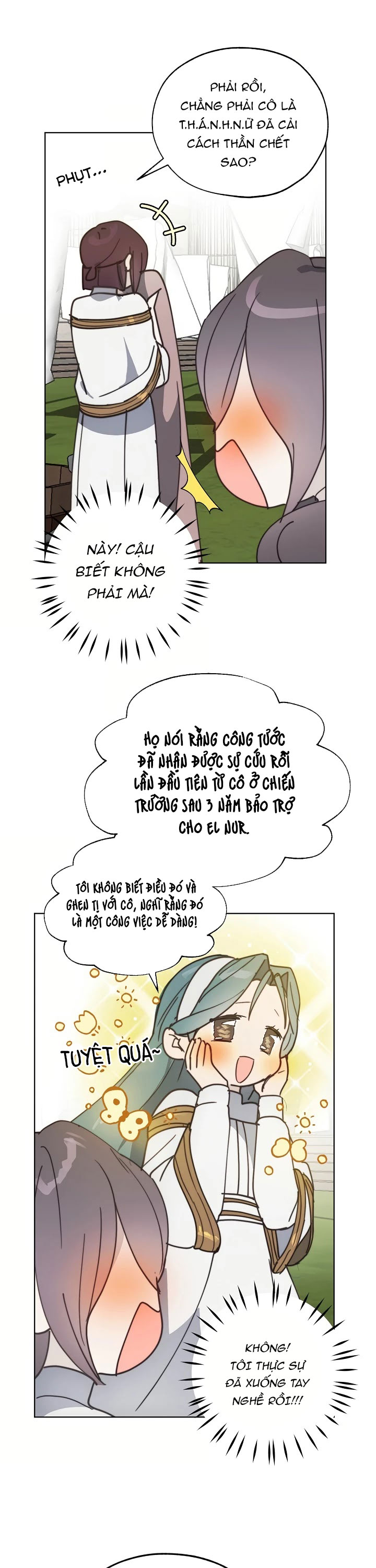 lời tỏ tình nhầm lẫn chapter 44 27