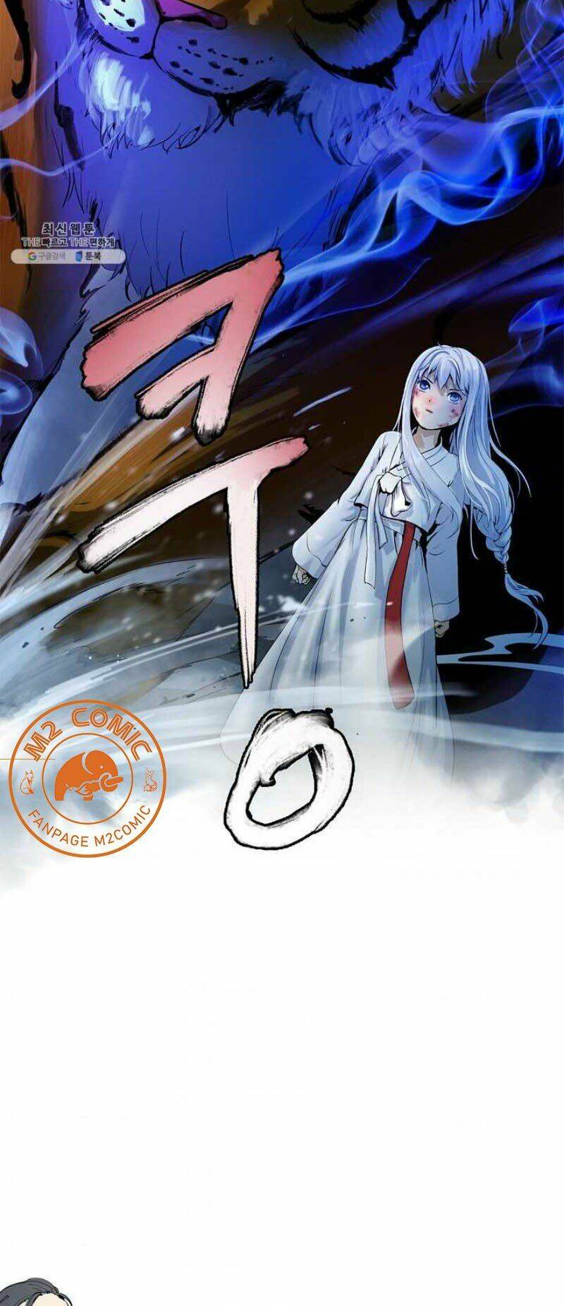 xuyên không thành hổ chapter 4 21