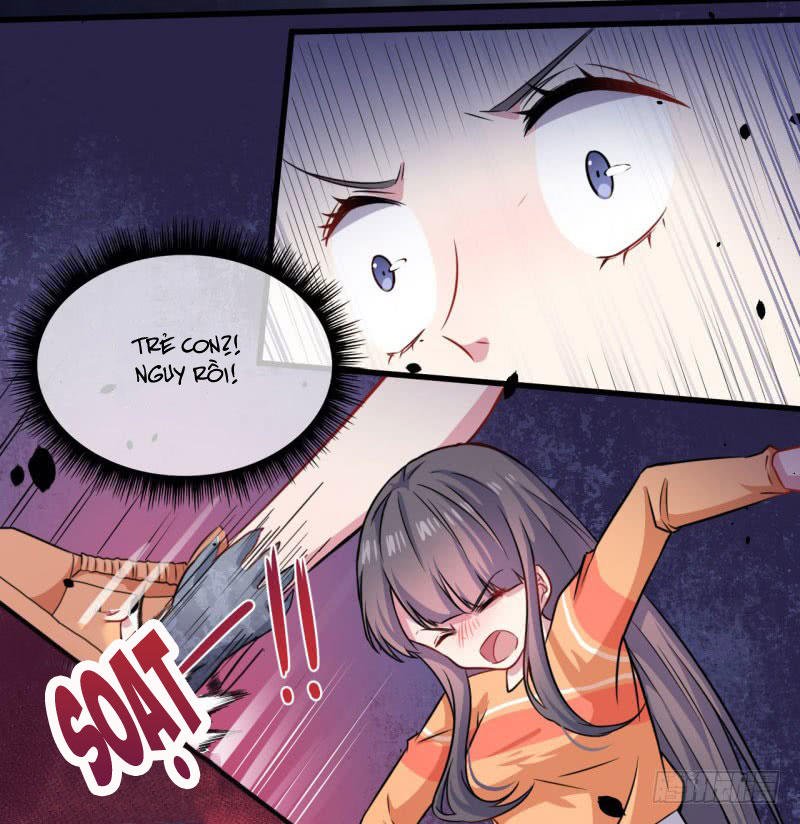 ngạo kiều quỷ vương yêu ta chapter 104 34