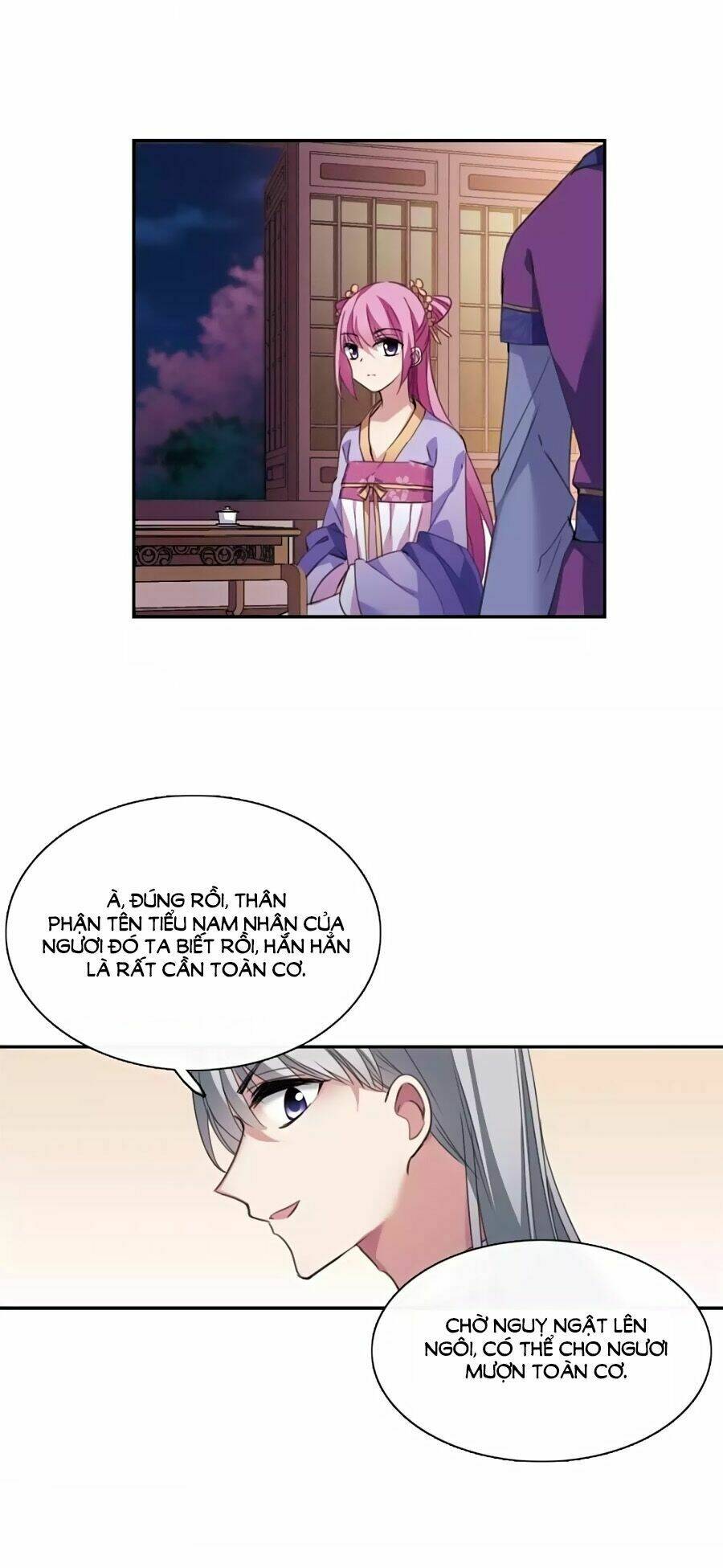 toàn cơ từ chapter 43.1 7