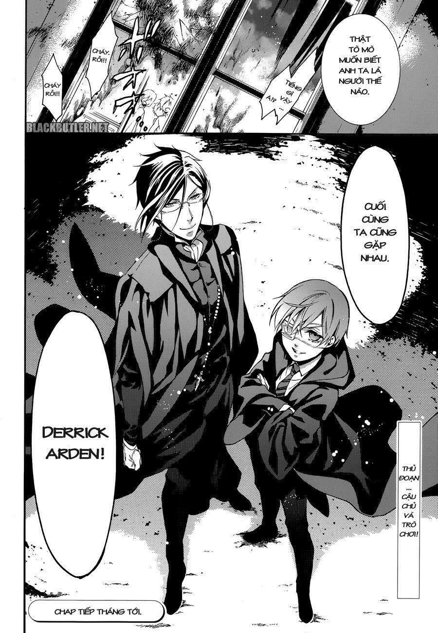 hắc quản gia chapter 73 28
