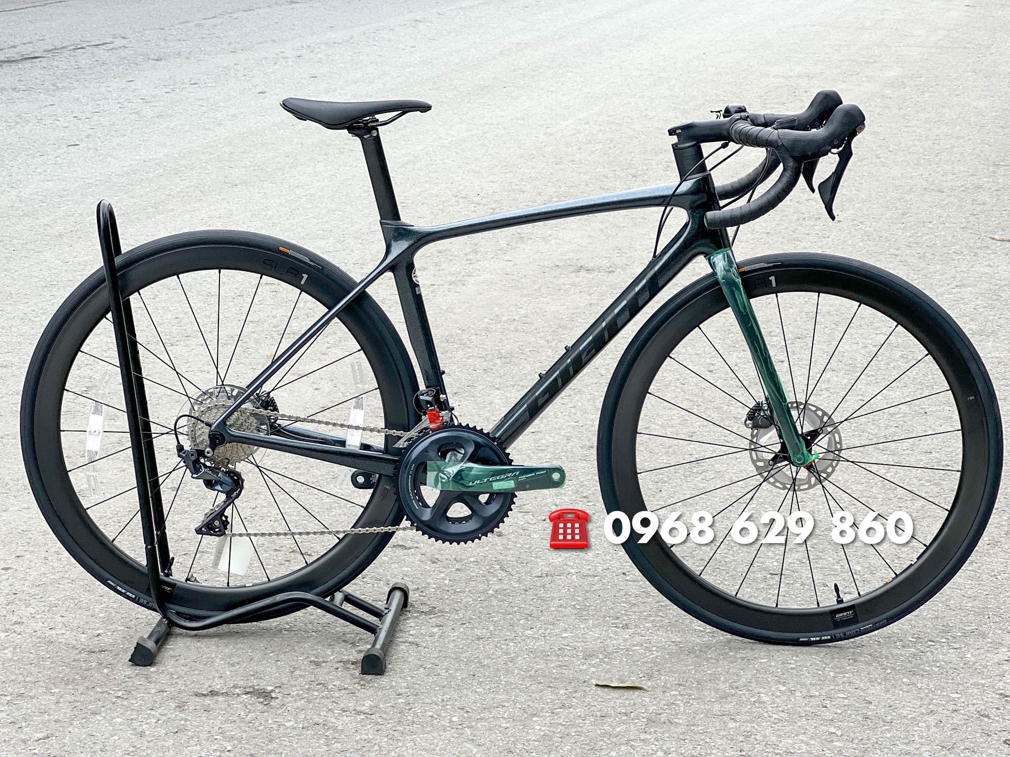 Xe đạp đua GIANT TCR ADV PRO 1 D