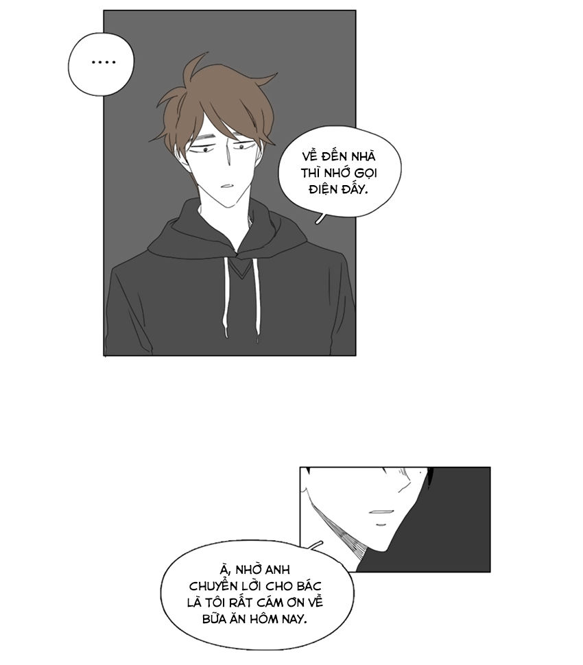 thú cưng của tôi là dơi chapter 23 45