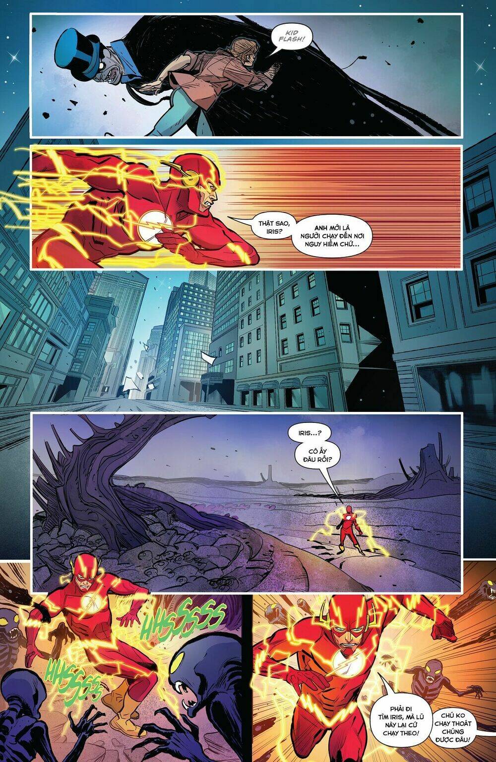 the flash chapter 11 12