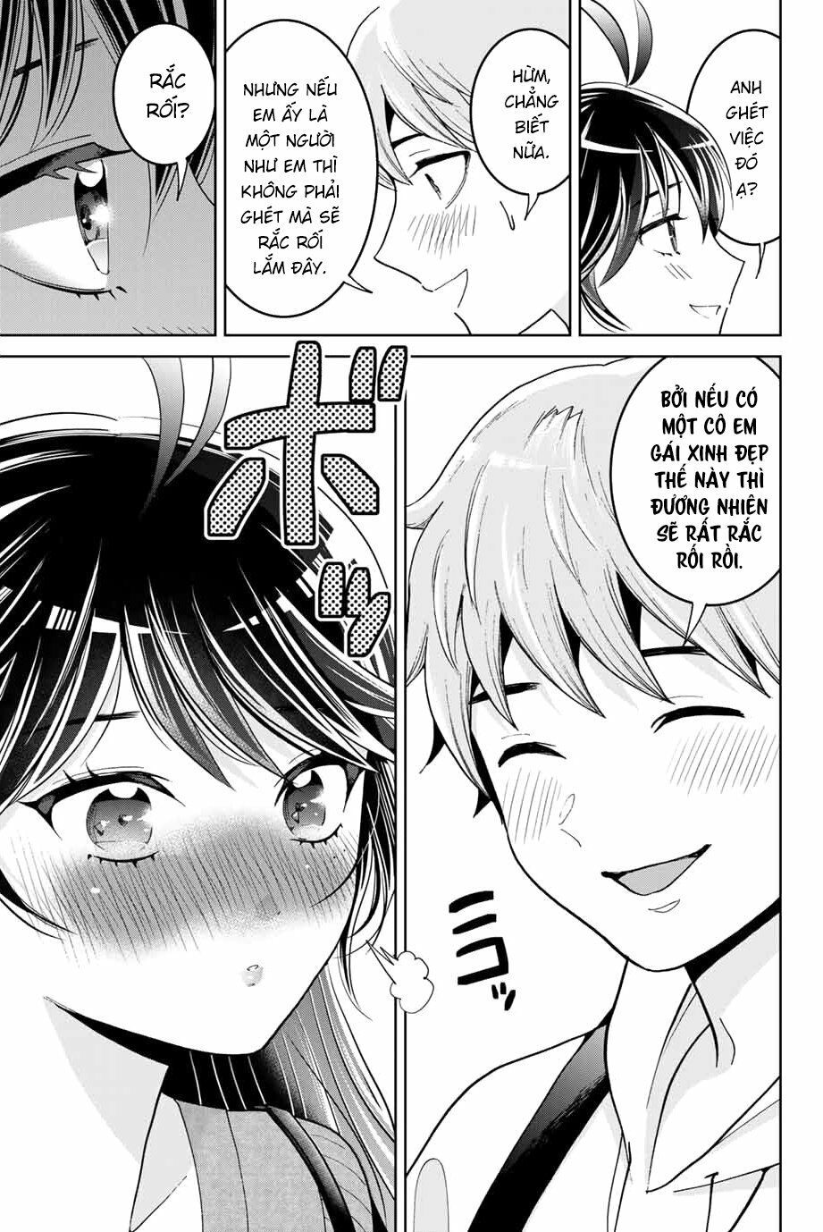 bokutachi wa hanshoku wo yameta chapter 3 27