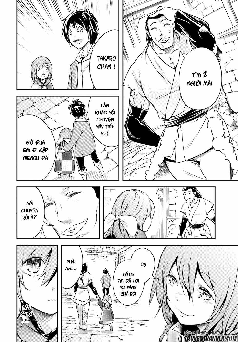 tên thường dân lv.999 chapter 6 8